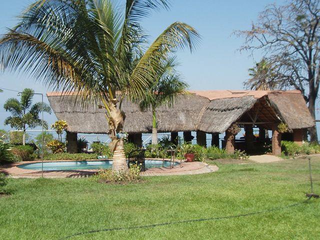 Nkhudzi Beach Lodge Nkudzi Exteriér fotografie