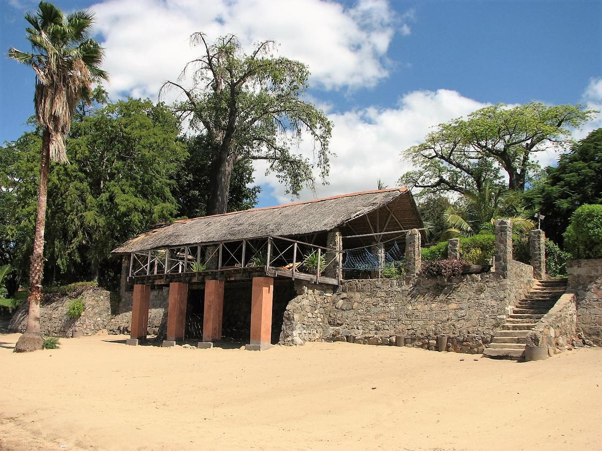 Nkhudzi Beach Lodge Nkudzi Exteriér fotografie