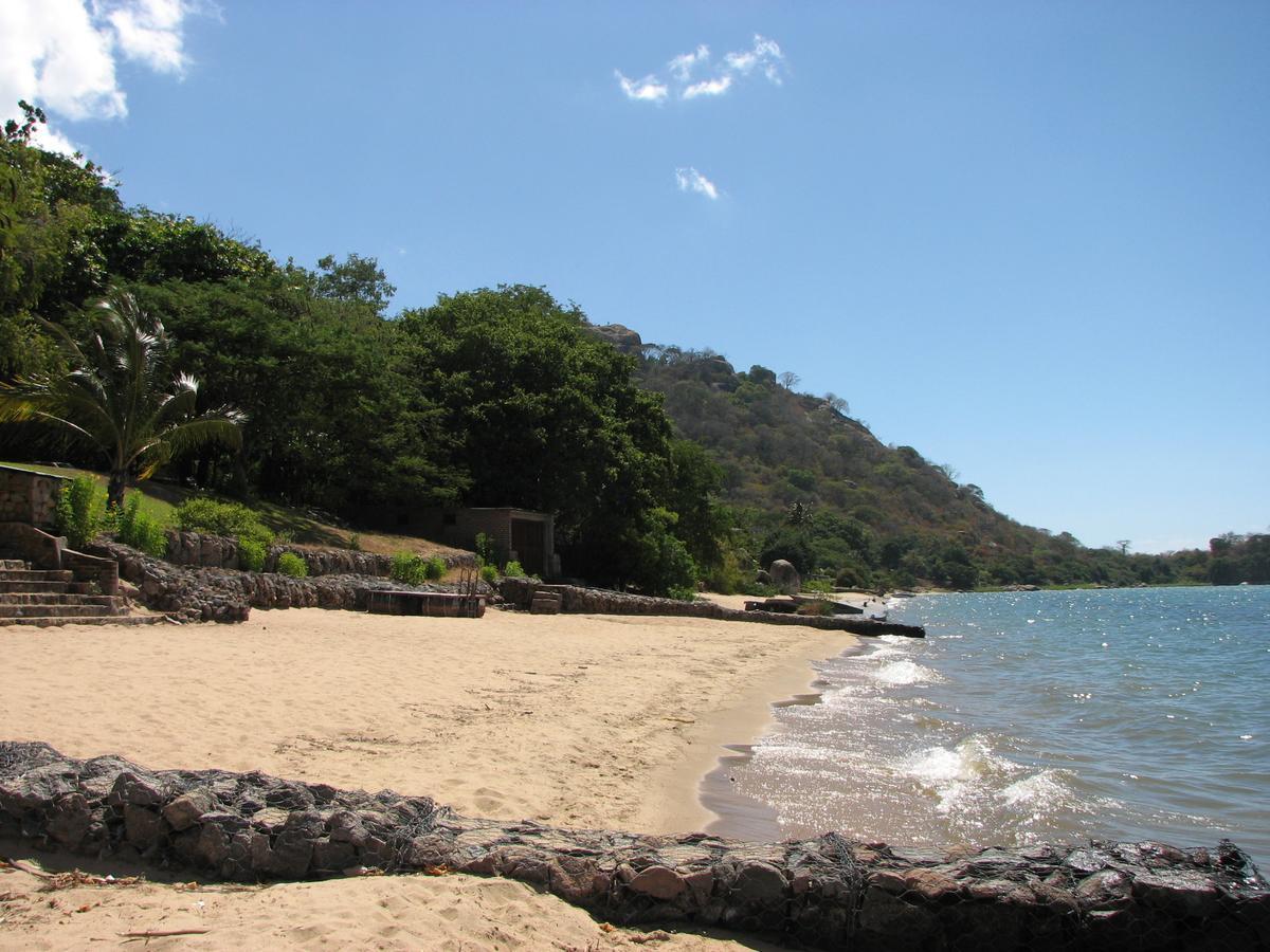 Nkhudzi Beach Lodge Nkudzi Exteriér fotografie