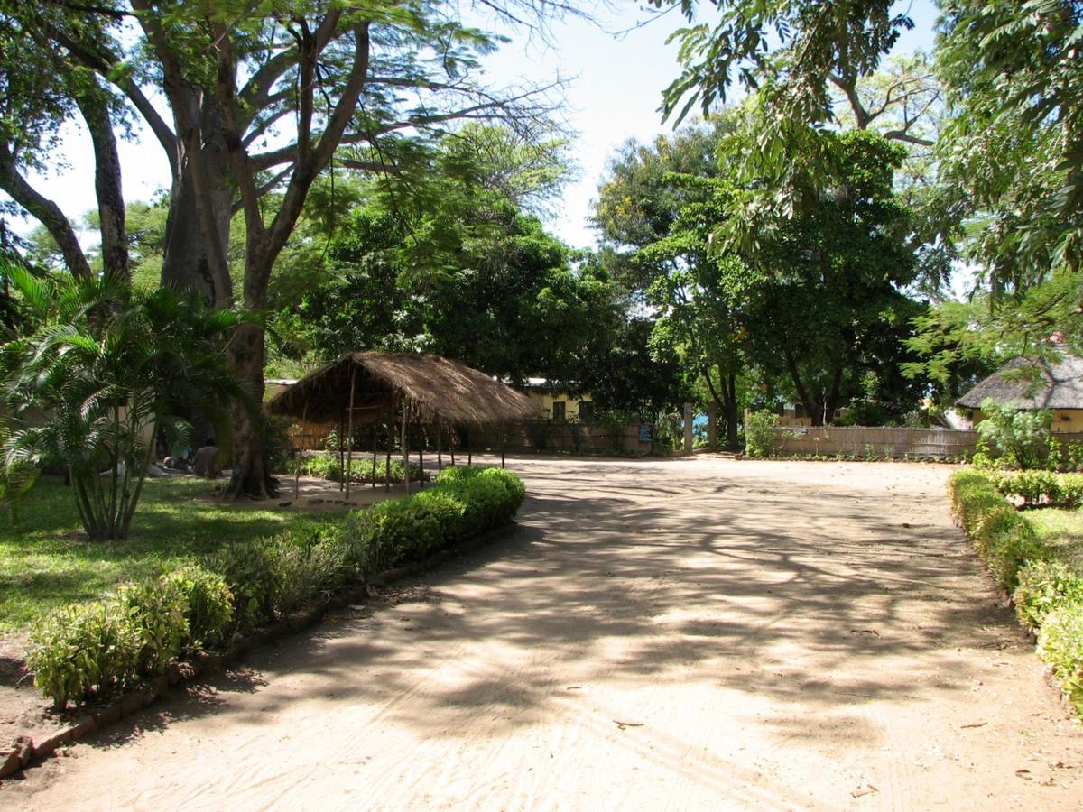 Nkhudzi Beach Lodge Nkudzi Exteriér fotografie